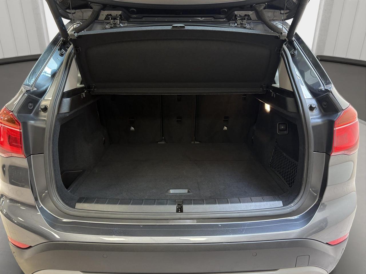 Bmw X1 sdrive18d auto