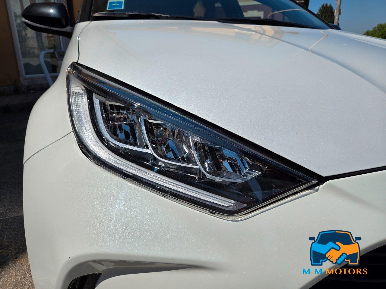 Toyota Yaris 1.5h Style