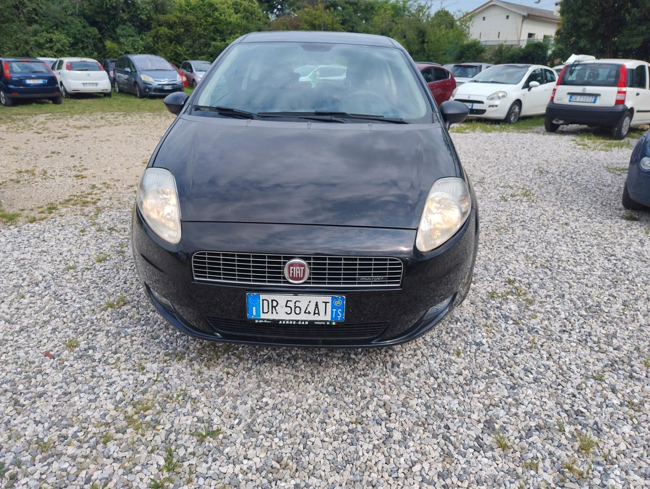 Fiat Grande Punto Grande Punto 1.3 MJT 75 CV 3 porte Dynamic