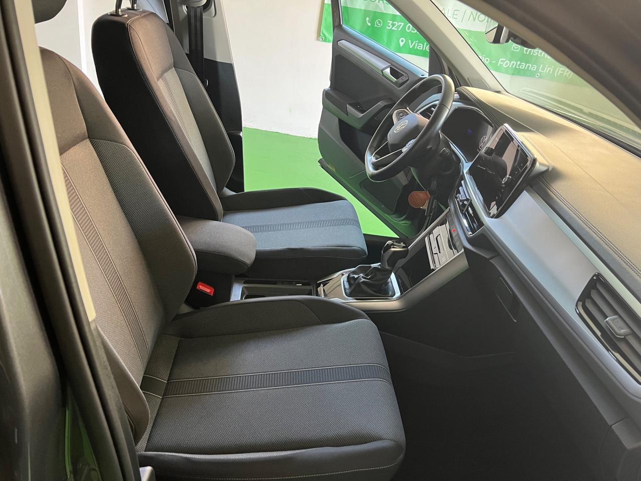 Volkswagen T-Roc 1.5 TSI ACT DSG Sport