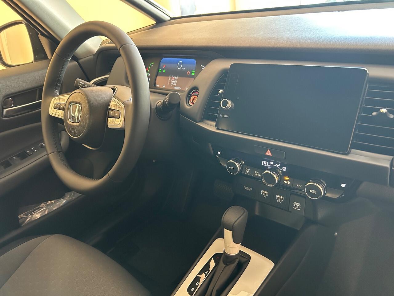 Honda Jazz 1.5 Hev eCVT Elegance