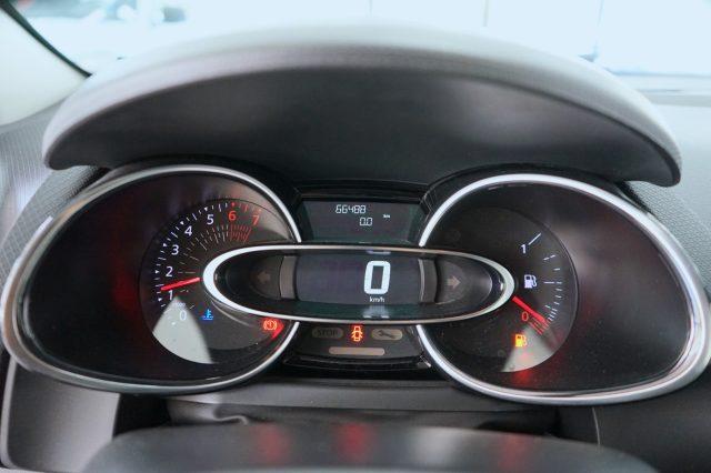 RENAULT Clio TCE ENERGY GPL LIFE CERTIFICATA UNIPROP.