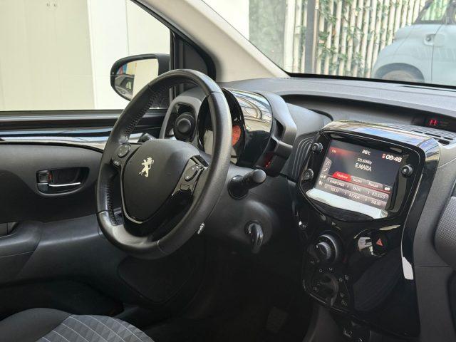 PEUGEOT 108 VTi 72 S&S 5 porte Allure