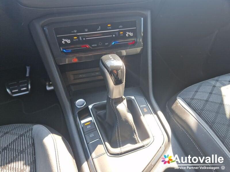 Volkswagen Tiguan 1.5 TSI 150 CV DSG ACT R-Line
