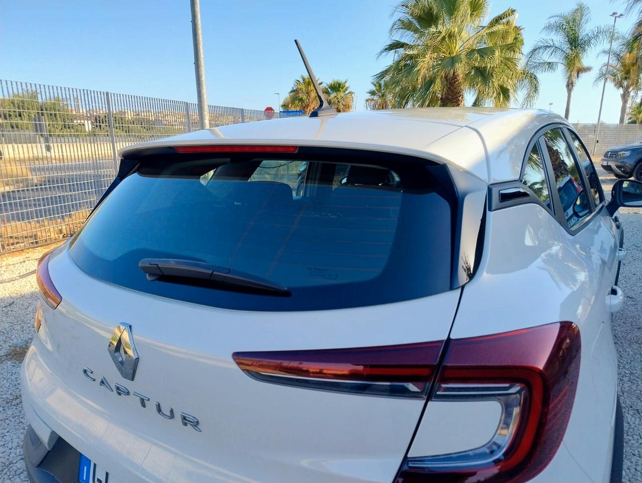 Renault Captur TCe 100 CV GPL Business