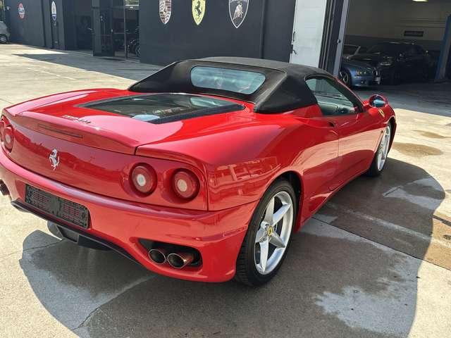 Ferrari 360 Spider F1