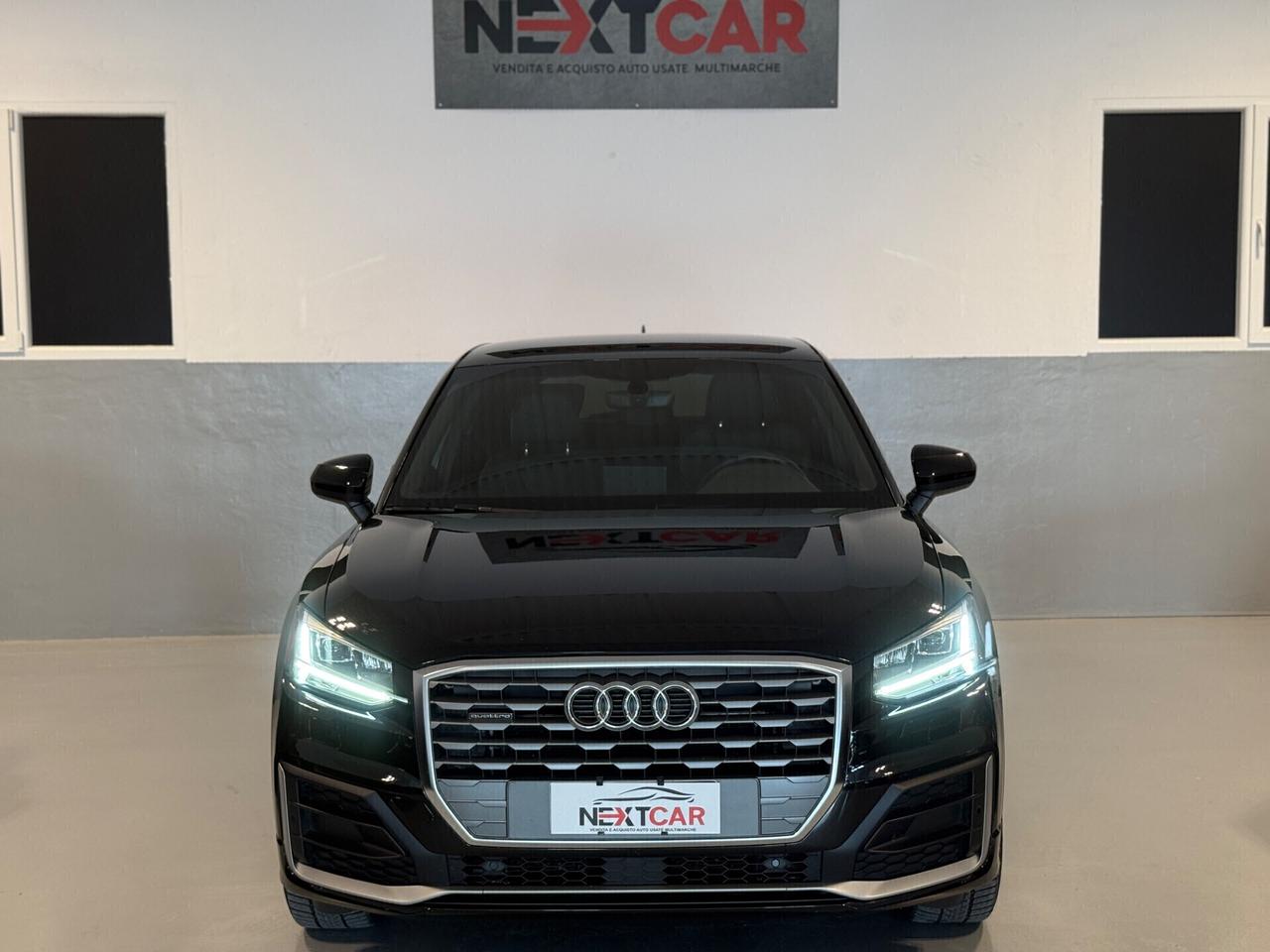Audi Q2 TDI quattro S tronic S line Edition