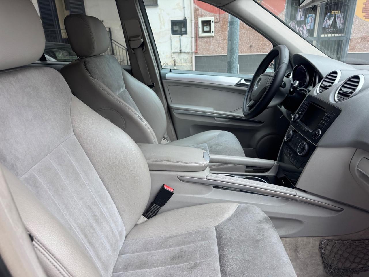 Mercedes-benz ML 320 CDI Sport