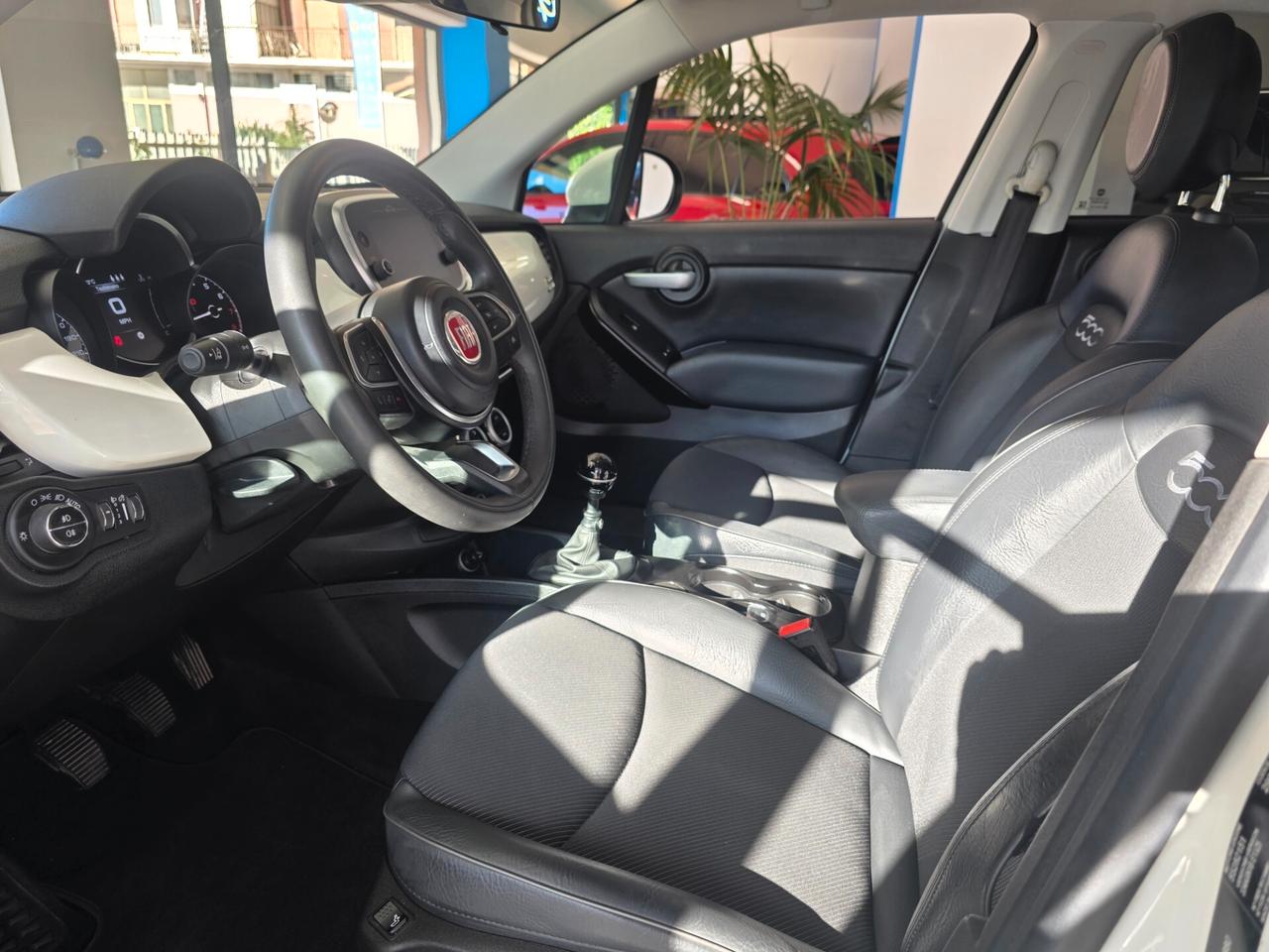 Fiat 500X 1.0 120cv Cross 2019 22000km