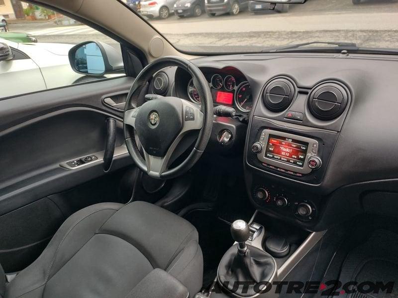 Alfa Romeo MiTo 1.3 JTDM 85cv Distinctive -