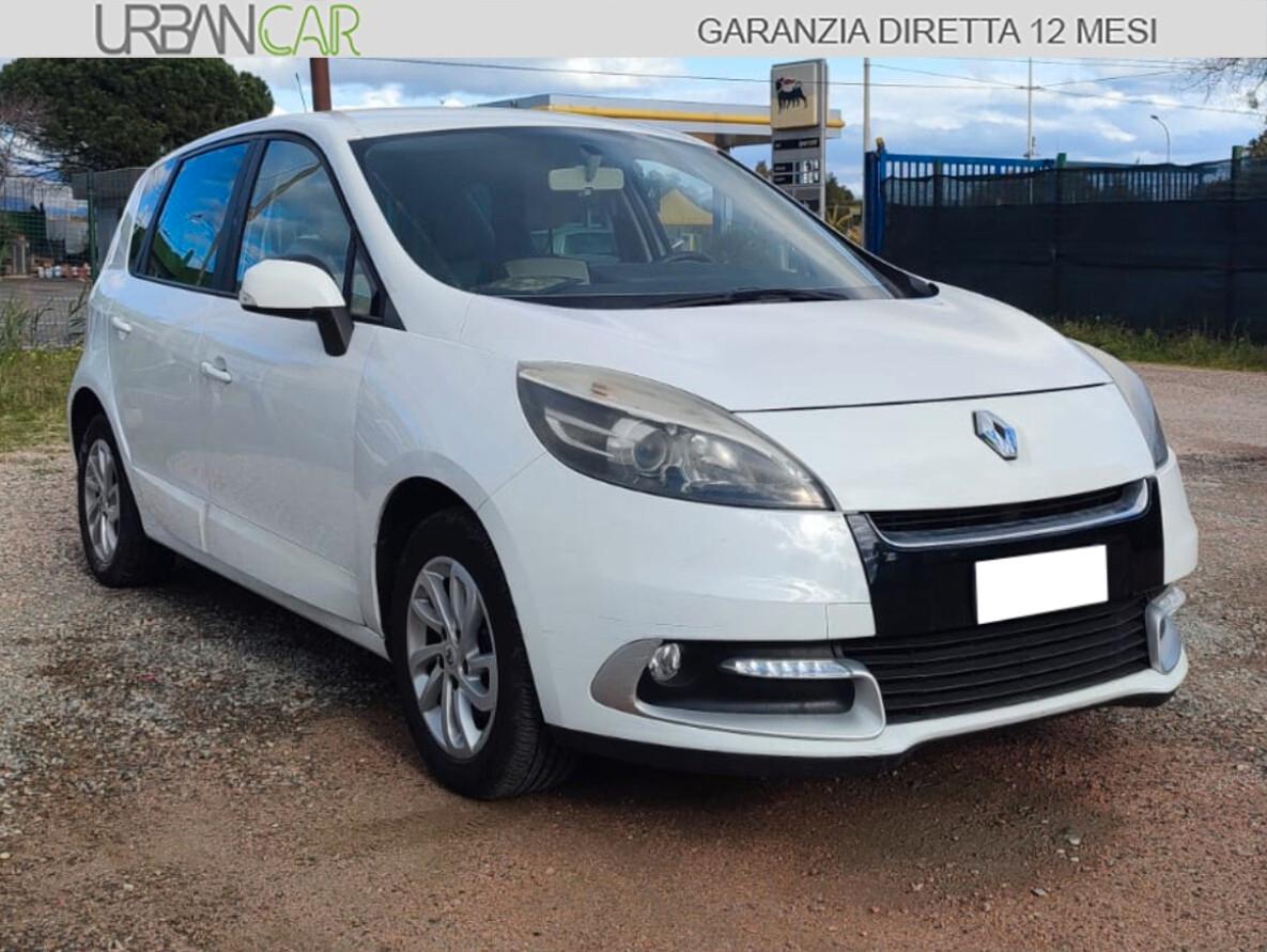 RENAULT Scenic 1.5 DCI 110 Cv Full - GARANZIA