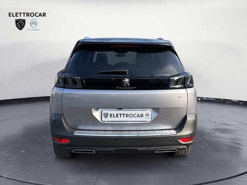 Peugeot 5008 BlueHDi 130 S&S EAT8 GT 7 POSTI