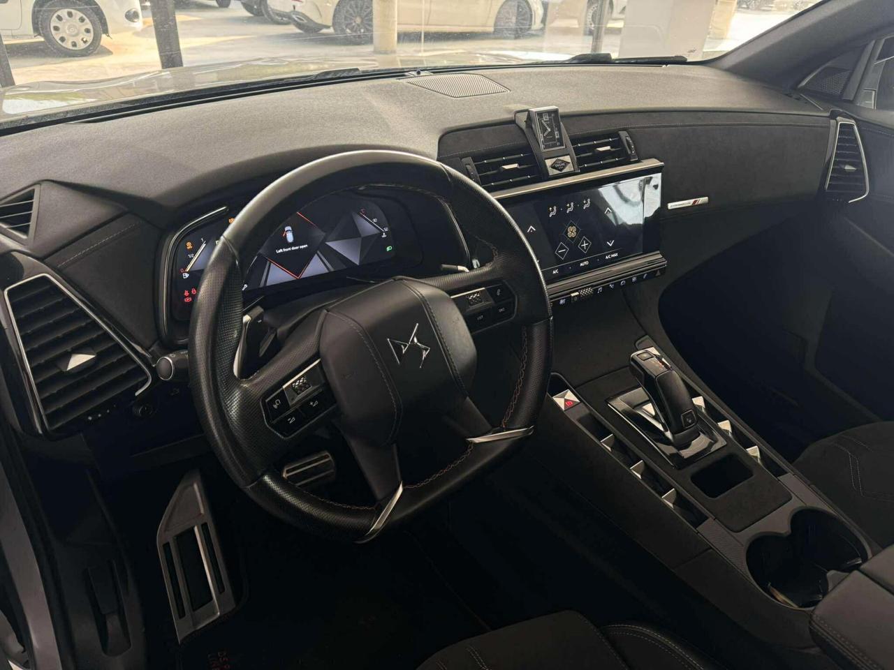 Ds 7 CBK BlueHDi 130 aut. Performance Line+-2022