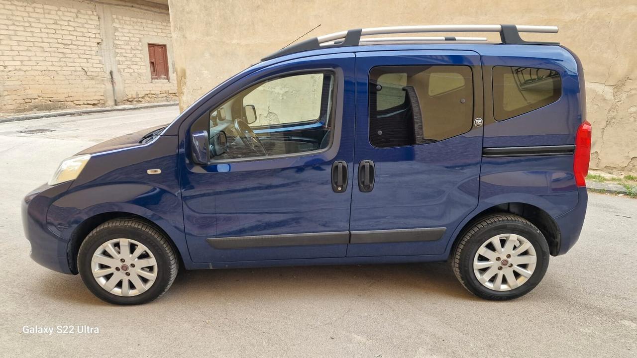 Fiat Qubo 1.3 MJT 95 CV Trekking