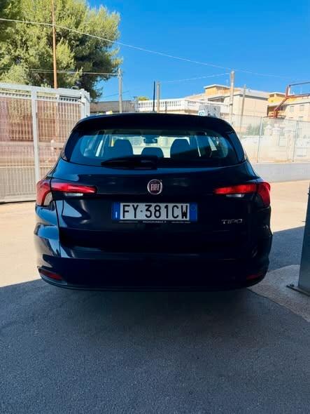 Fiat Tipo 1.6 Mjt S&S DCT SW Lounge