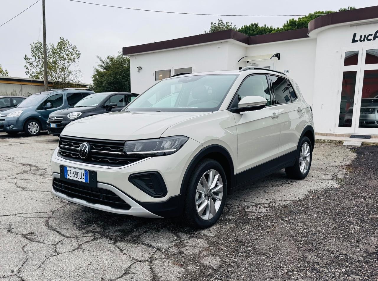 Volkswagen T-Cross 1.0 TSI 115 CV Edition Plus KM0