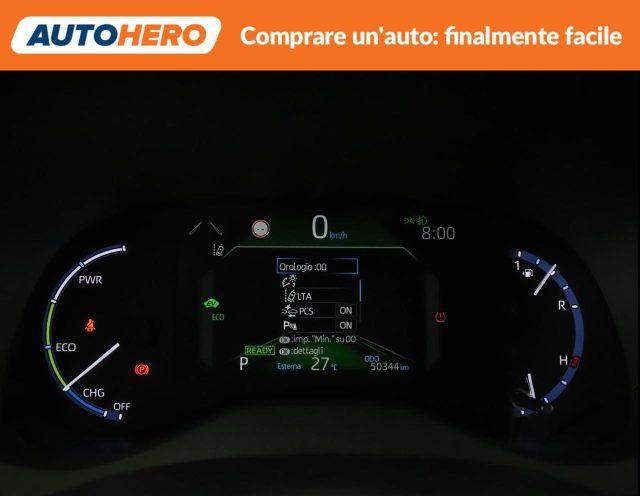 TOYOTA Yaris Cross 1.5 Hybrid 5p. E-CVT AWD-i Adventure