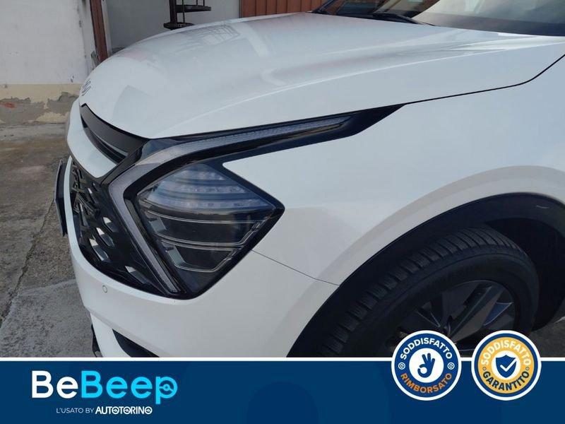 Kia Sportage 1.6 TGDI HEV GT-LINE AUTO