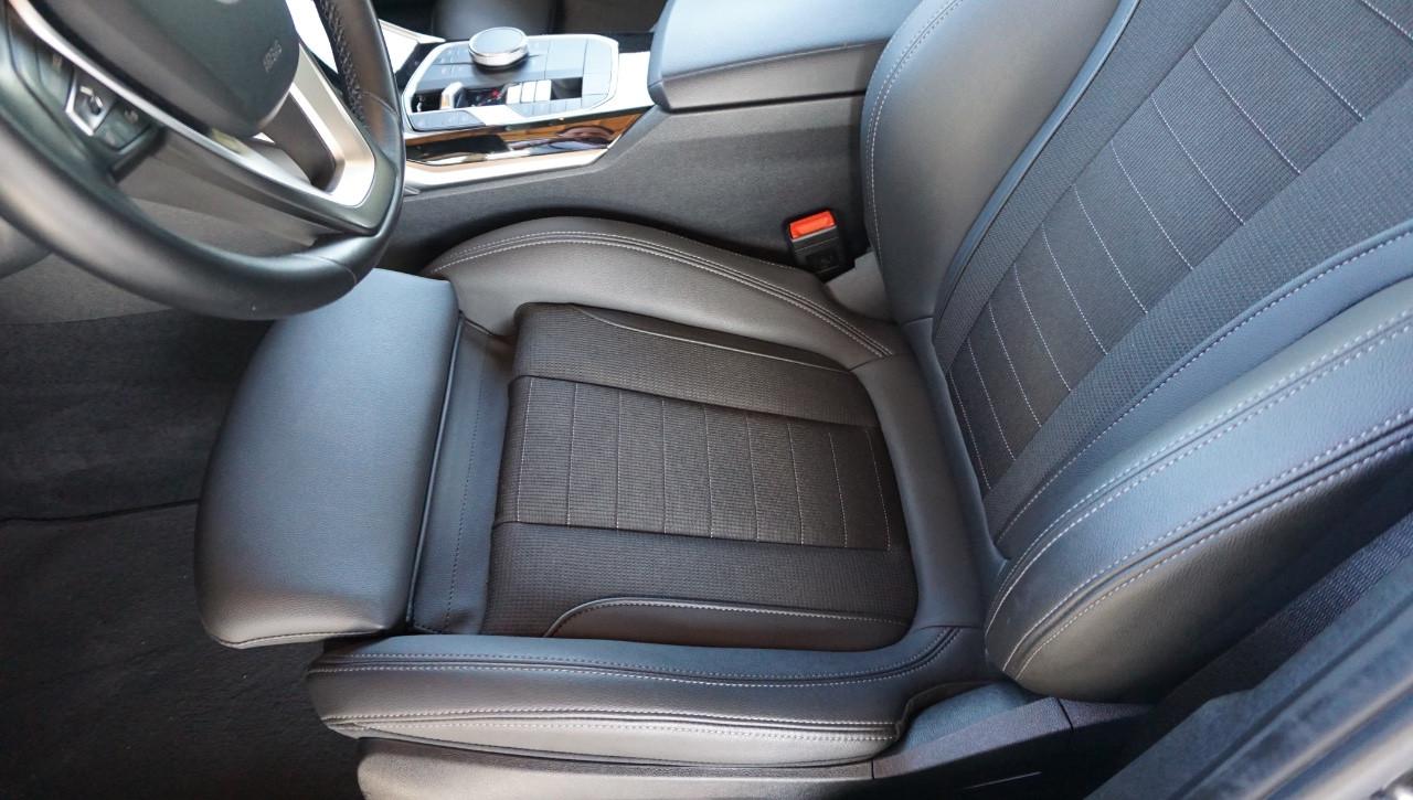 BMW 320 e Touring auto