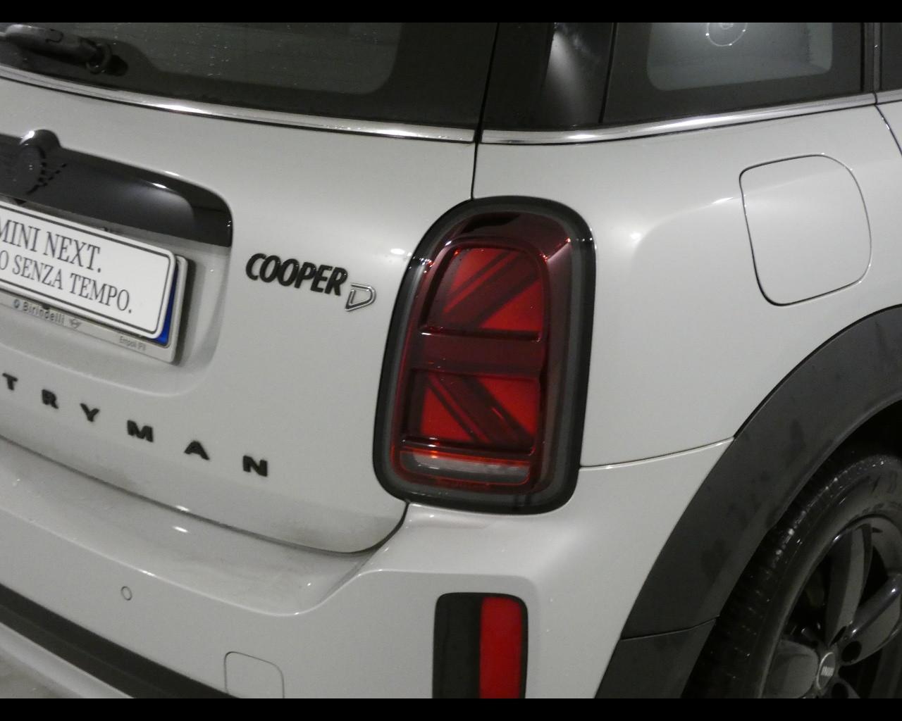 MINI Mini Countrym.(F60) - Mini 2.0 Cooper D Business Countryman