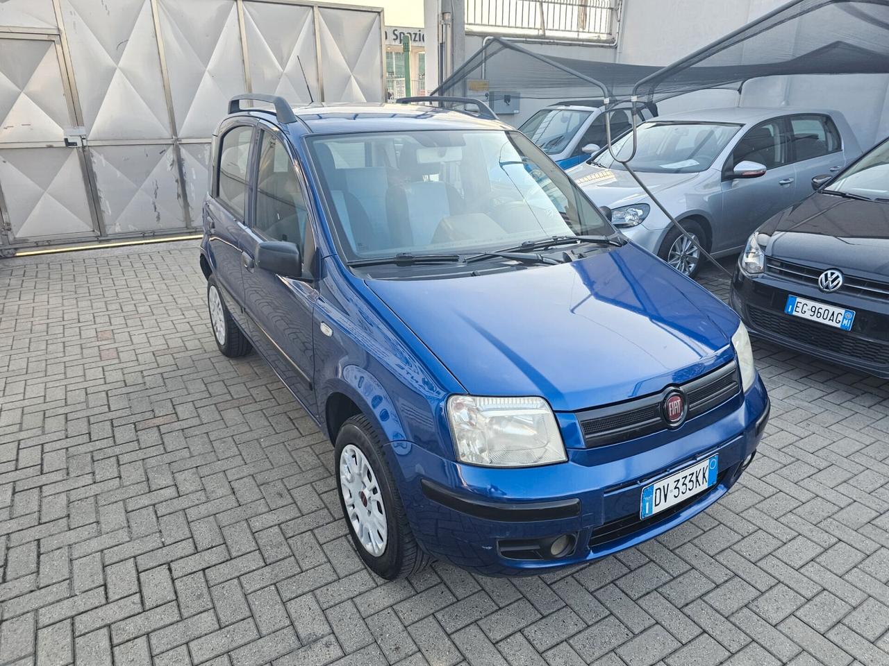 Fiat Panda 1.2 Dynamic GPL
