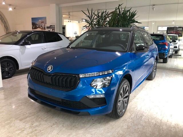 Skoda Kamiq 1.0 Tsi 95cv 130 Edition-Promo