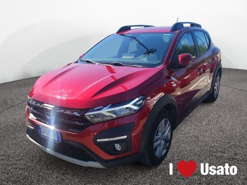 Dacia Sandero Stepway III 2021 Stepway 1.0 tce Comfort Eco-g 100cv