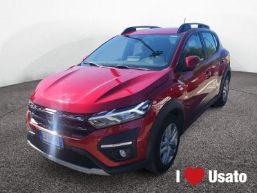 Dacia Sandero Stepway III 2021 Stepway 1.0 tce Comfort Eco-g 100cv