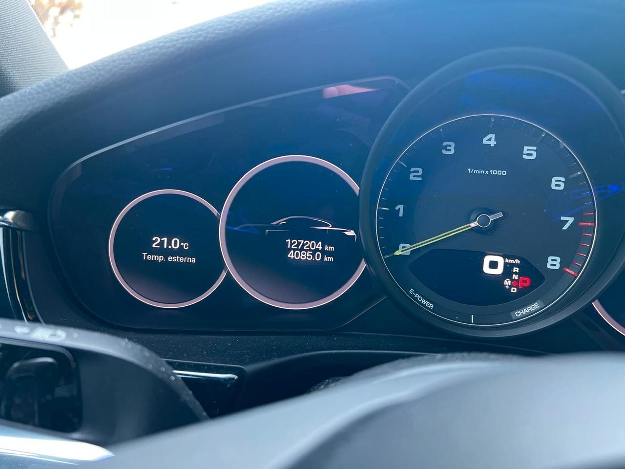 Porsche Panamera 2.9 4S E-Hybrid Sport Turismo
