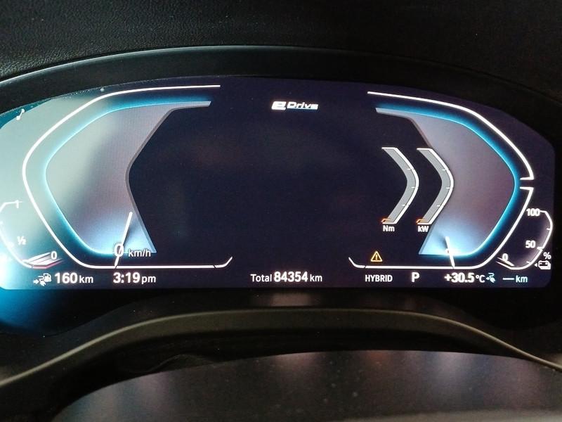 BMW X3 XDRIVE 30E AUTO SUV