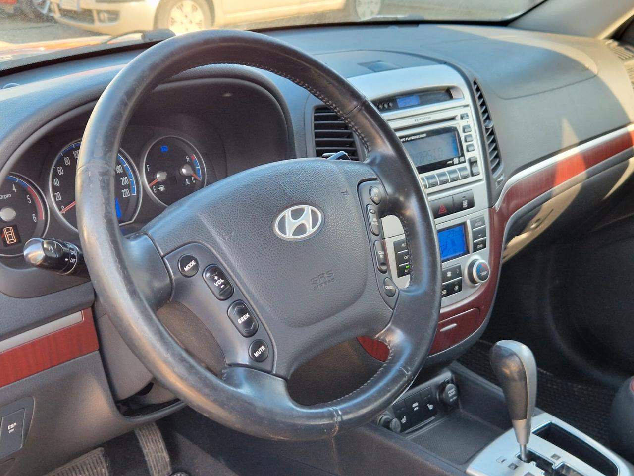 Hyundai Santa Fe 2.2 CRDi VGT aut. Dynamic 5p.ti