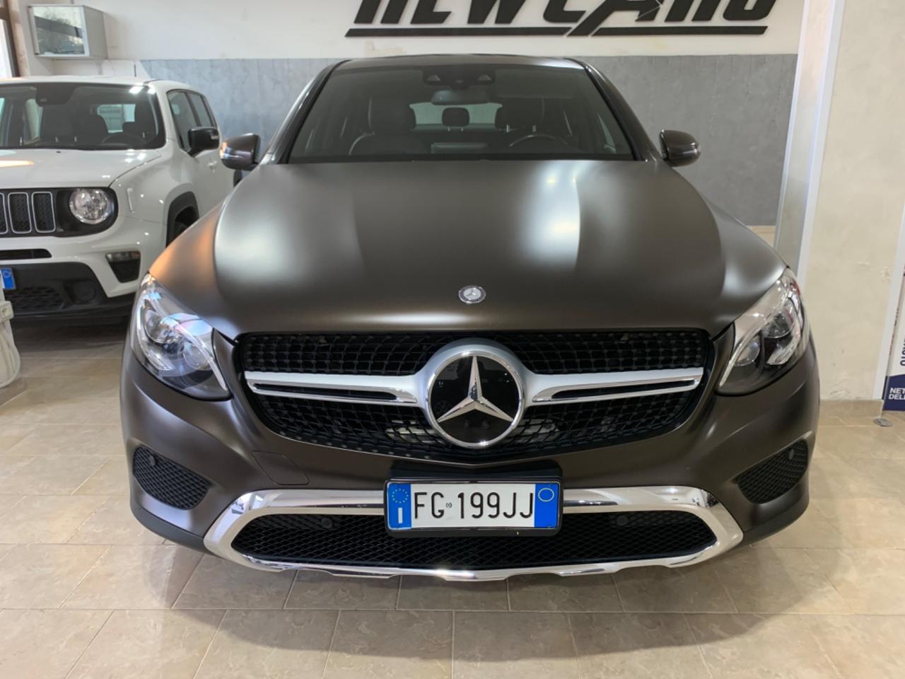 Mercedes-benz GLC 220 d 4Matic Exclusive