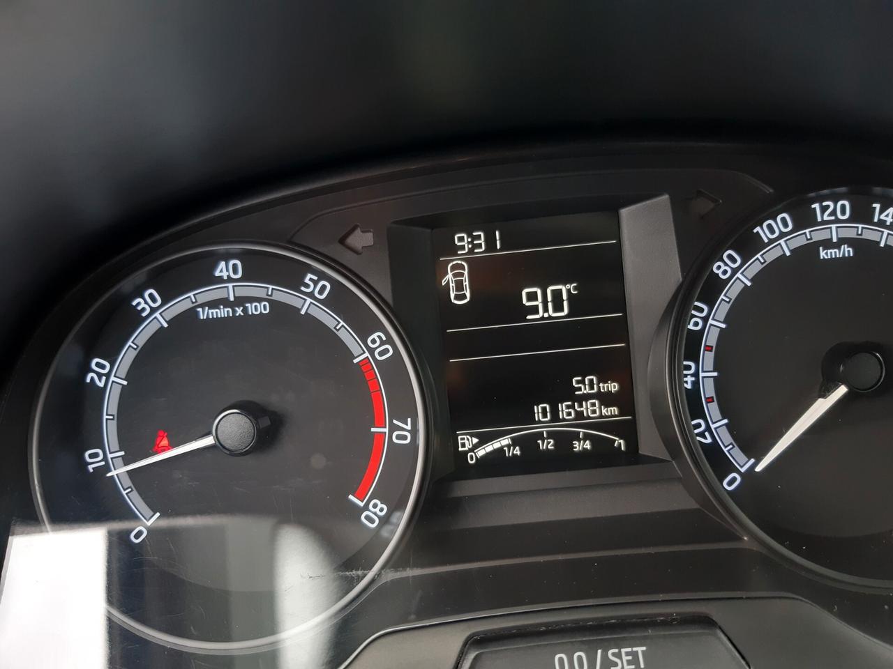 Skoda Fabia 1.0 MPI 60 CV Business