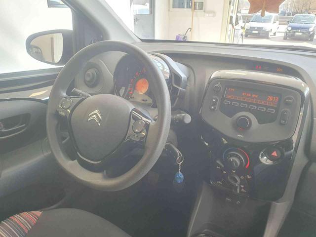 CITROEN C1 5 porte 14000km!!!
