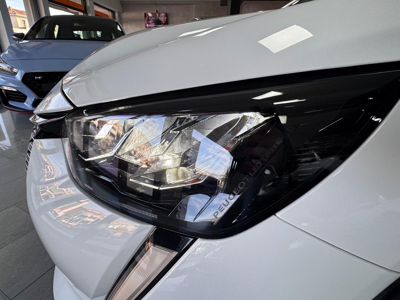 Peugeot 208 e-208 Allure #9127