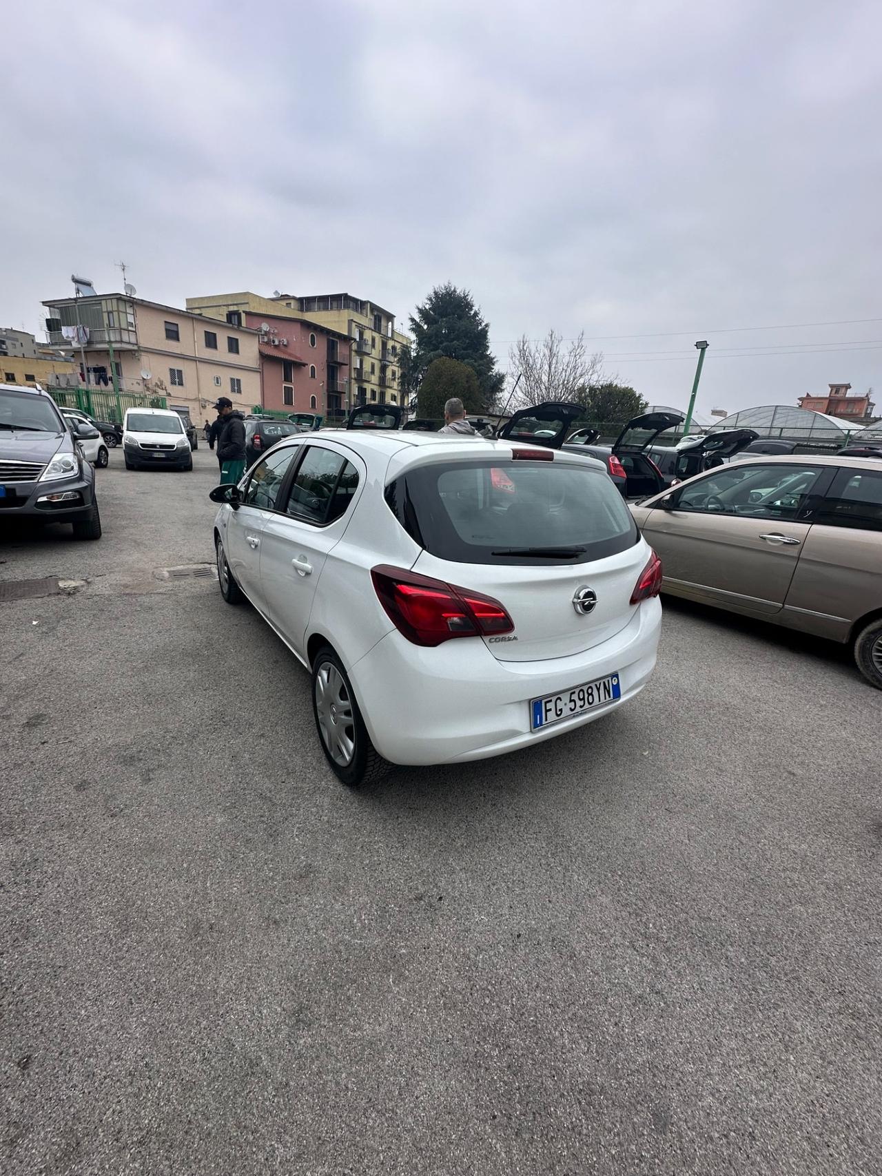 Opel Corsa 1.2 5 porte Innovation