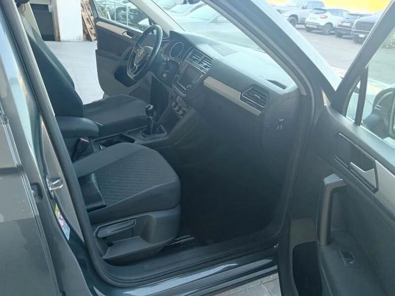 Volksw. Tiguan 2.0 TDI 150cv Business 2019