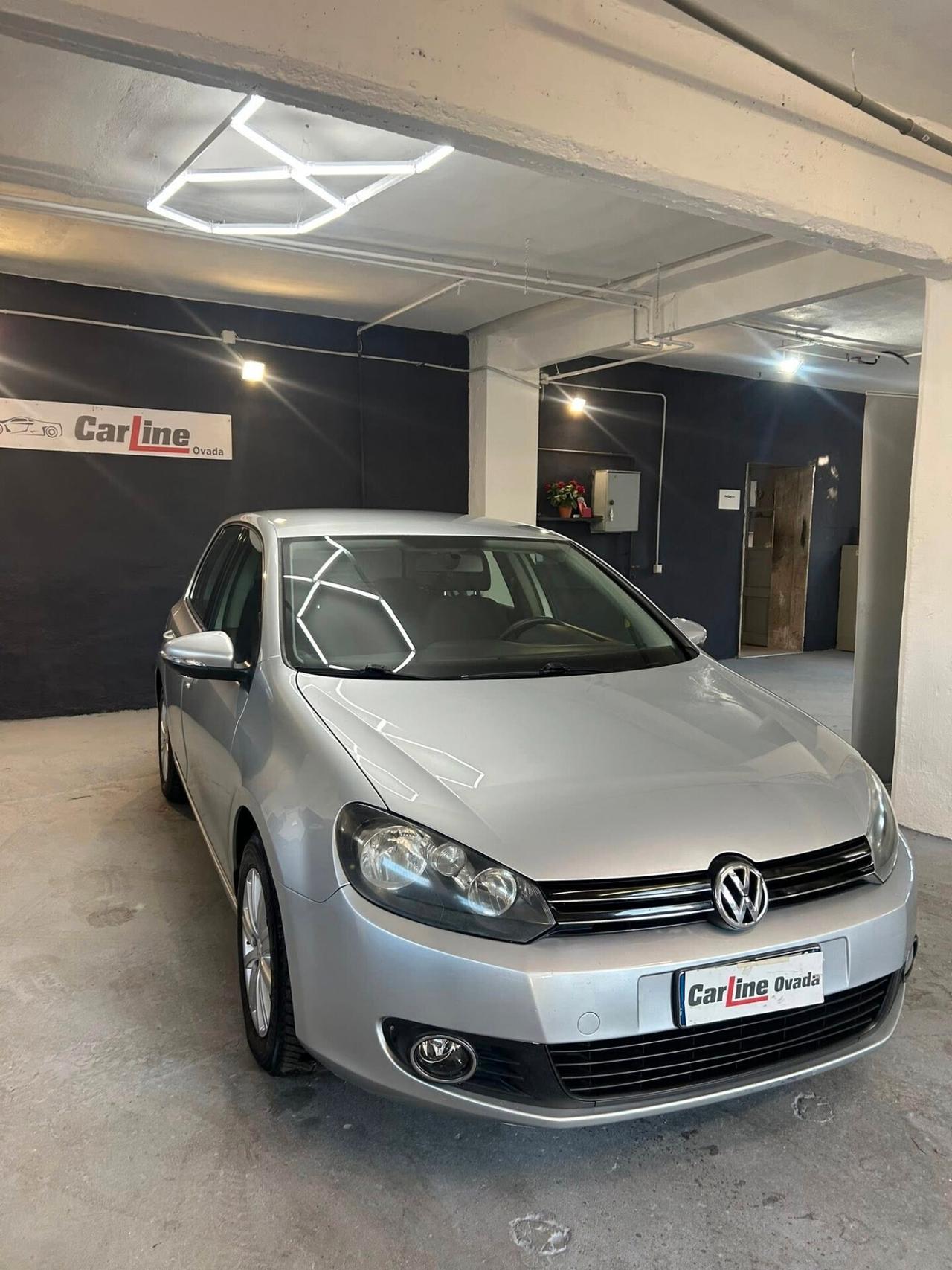 Volkswagen Golf 1.6 Comfortline DISTR FATTA - 2012