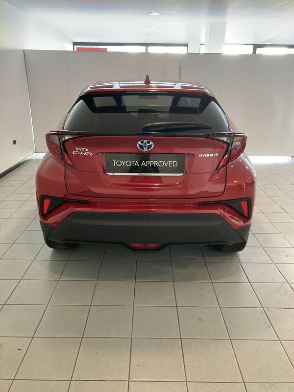 Toyota C-HR C-HR 1.8 Hybrid E-CVT Trend
