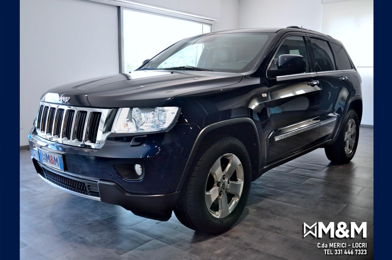Jeep Grand Cherokee 3.0 V6 CRD 250 CV Multijet II Limited