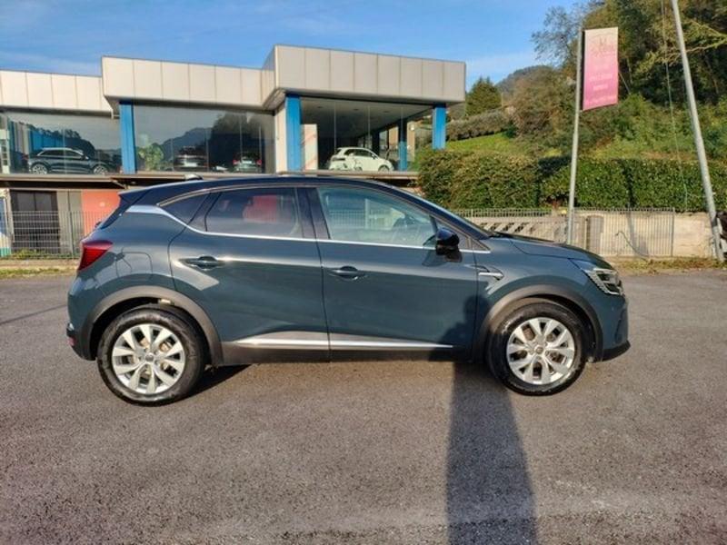 Renault Captur TCe 12V 100 CV GPL Intens