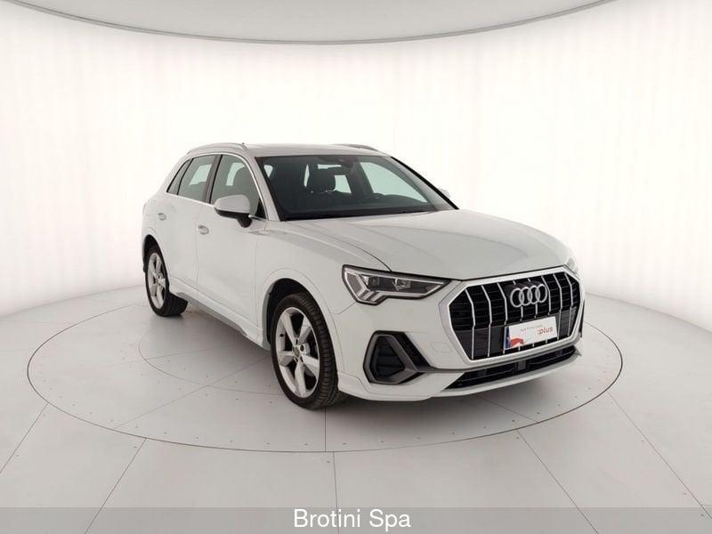 Audi Q3 35 TDI S tronic S line edition
