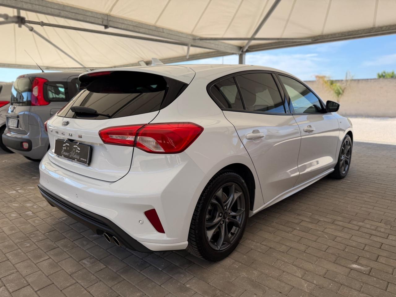 Ford Focus 1.5 EcoBlue 120 CV ST-Line