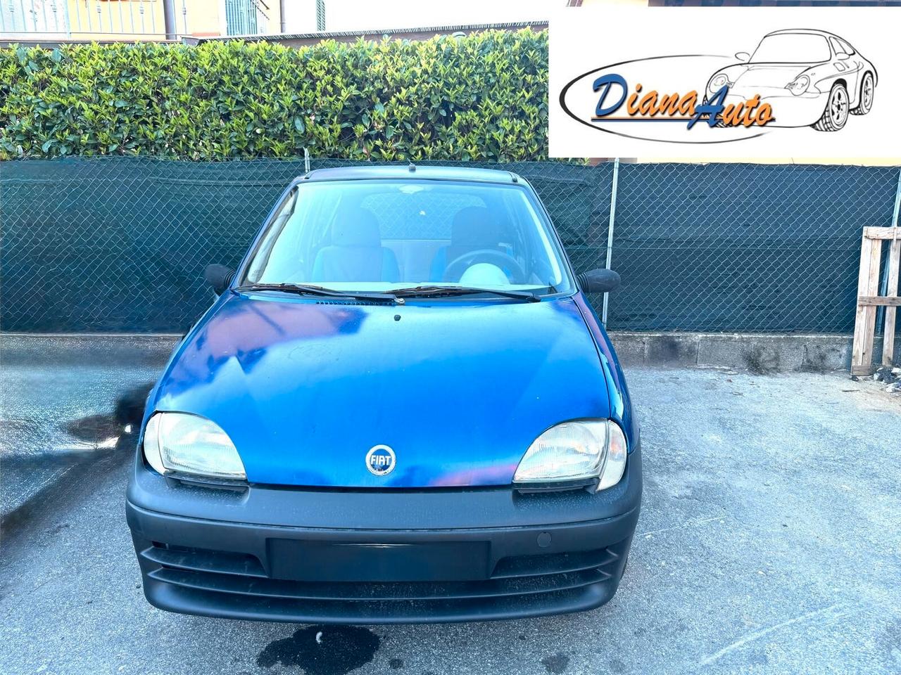 Fiat 600 1.1 Class