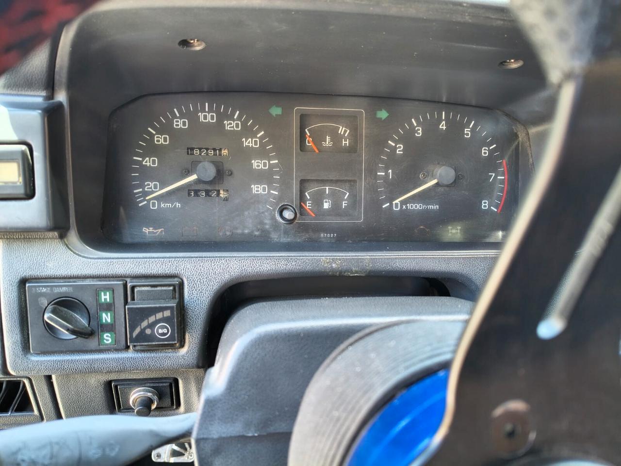Daihatsu Feroza 1.6 Resin-top EL
