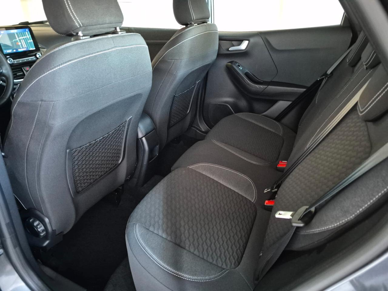 Ford Puma 1.0 ECOBOOST TITANIUM 125CV LED NAVI WIRELESS C.17 SEDILI SPORTIVI CLIMA AUTOMATICO SENSORI POSTERIORI