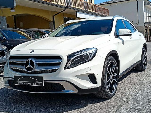 MERCEDES-BENZ GLA 200 CDI Automatic 4Matic Sport 2.2 4x4