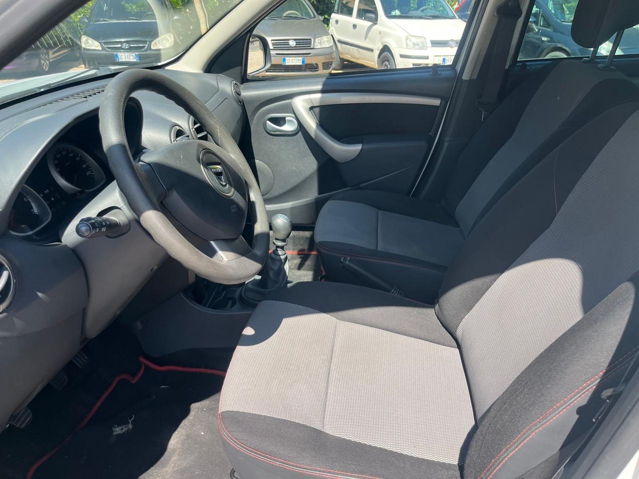 Dacia Duster 1.5 dCi 110CV 4x2 Lauréate
