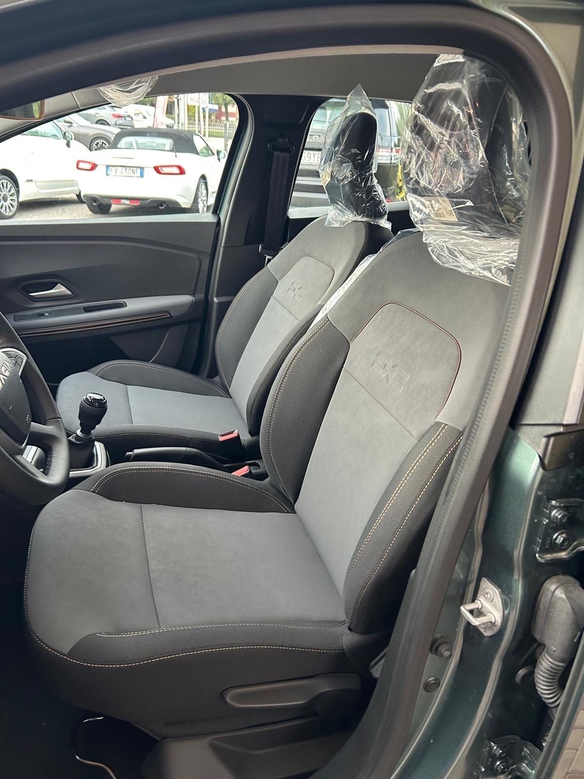 Dacia Sandero Stepway 1.0 TCe ECO-G Extreme Up