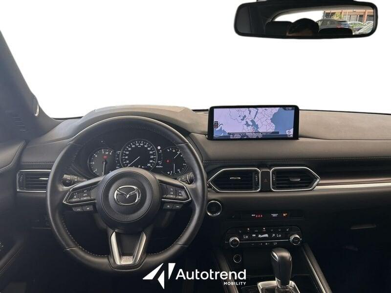 Mazda CX-5 2.2L Skyactiv-D 150 CV NAVI LED Homura